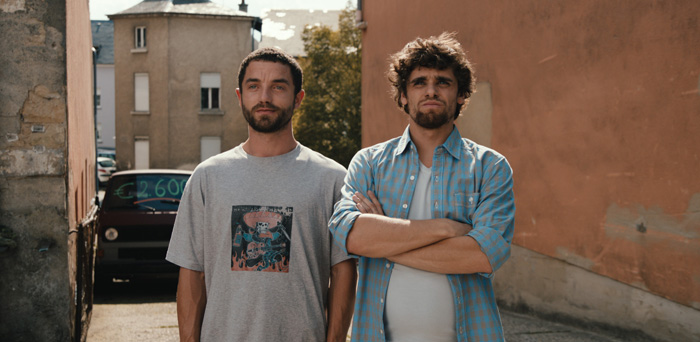 Photo du concours Concours de jeunes critiques 2012-2013 - Mobile Home de François Pirot