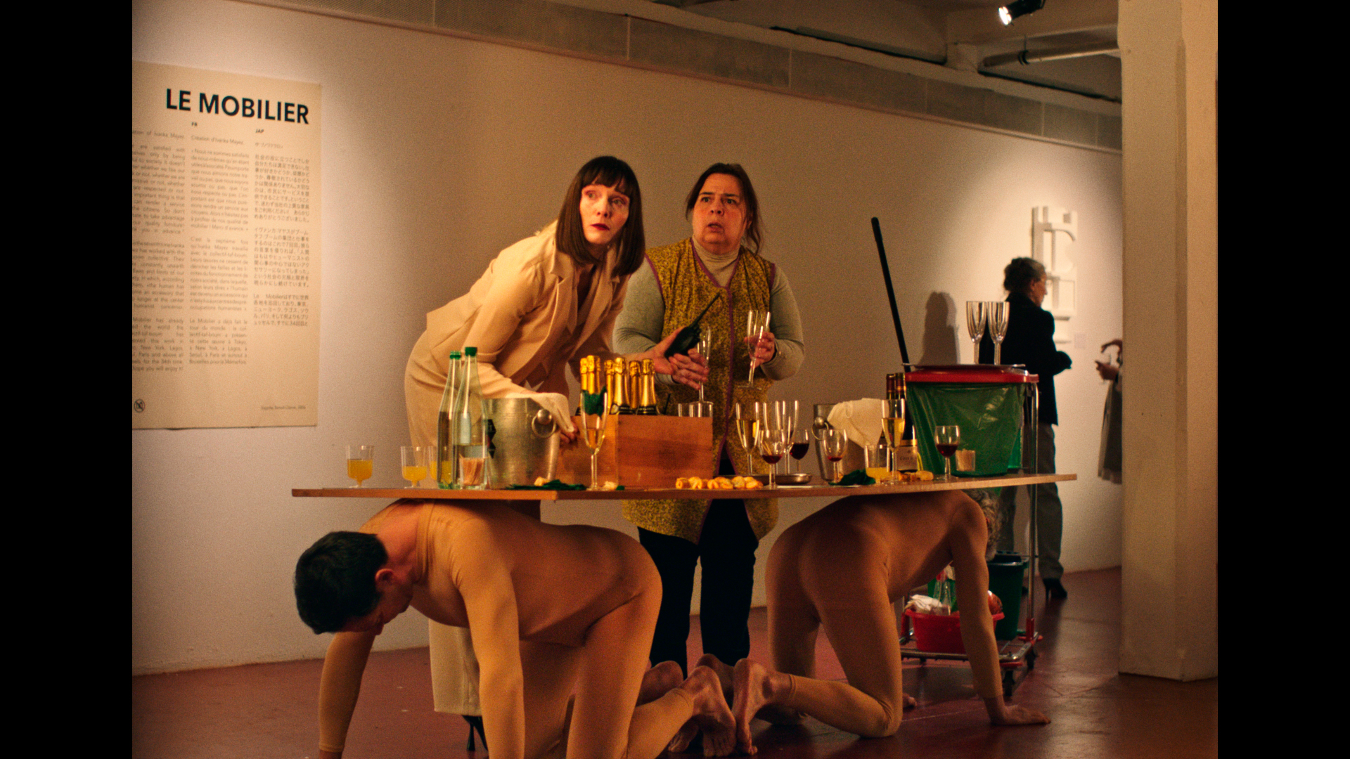 Afterwork spécial Noël au Ciné4 de Nivelles