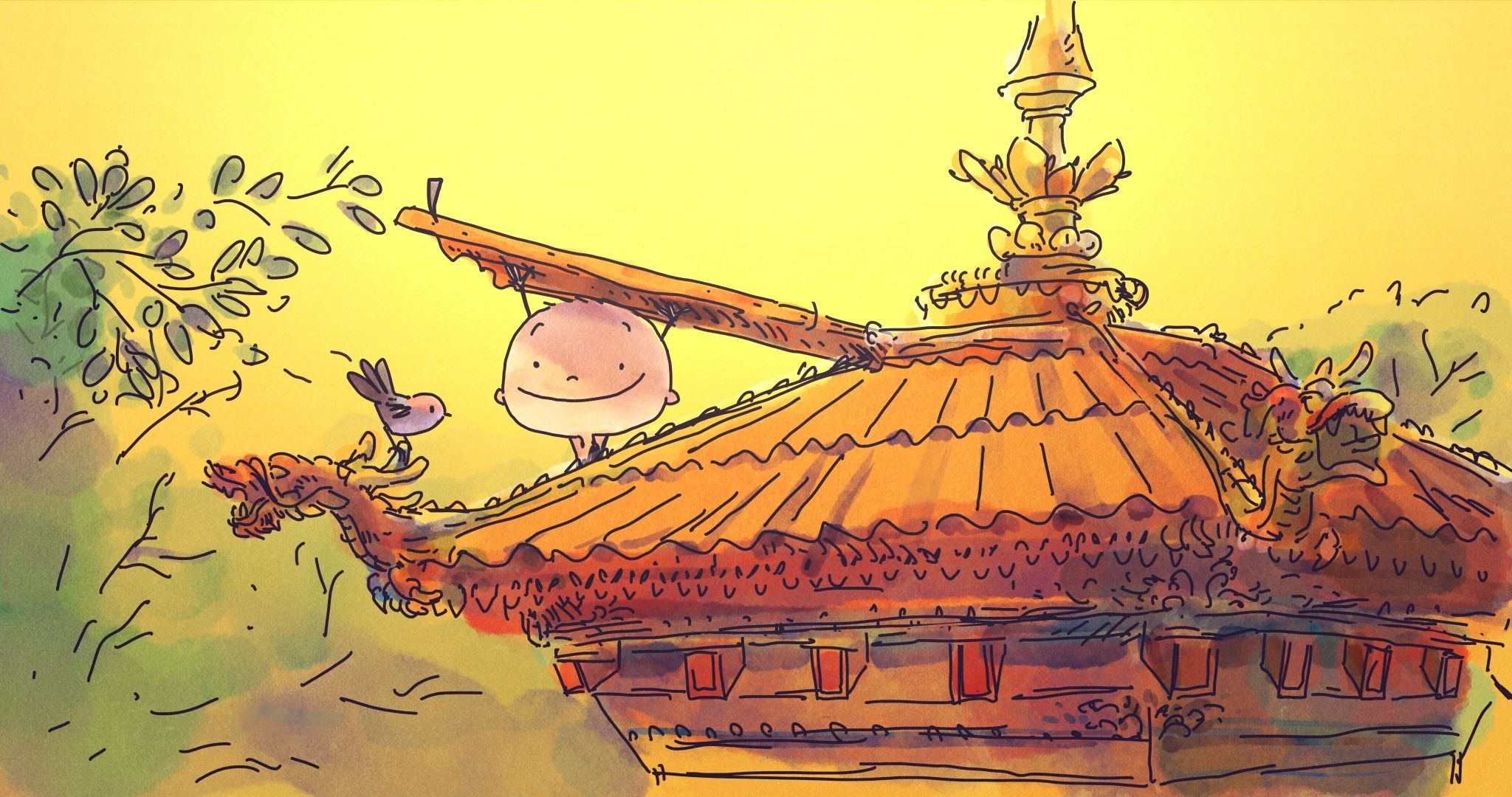 Couverture du film Moineaux