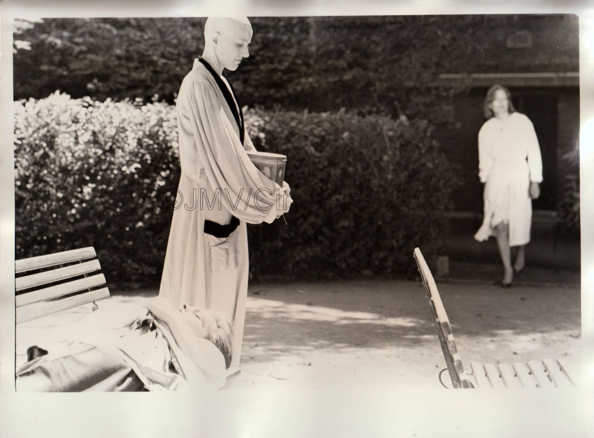 Couverture du film La Moitié de l'amour