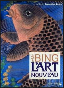 Couverture du film Monsieur Bing et l'Art Nouveau