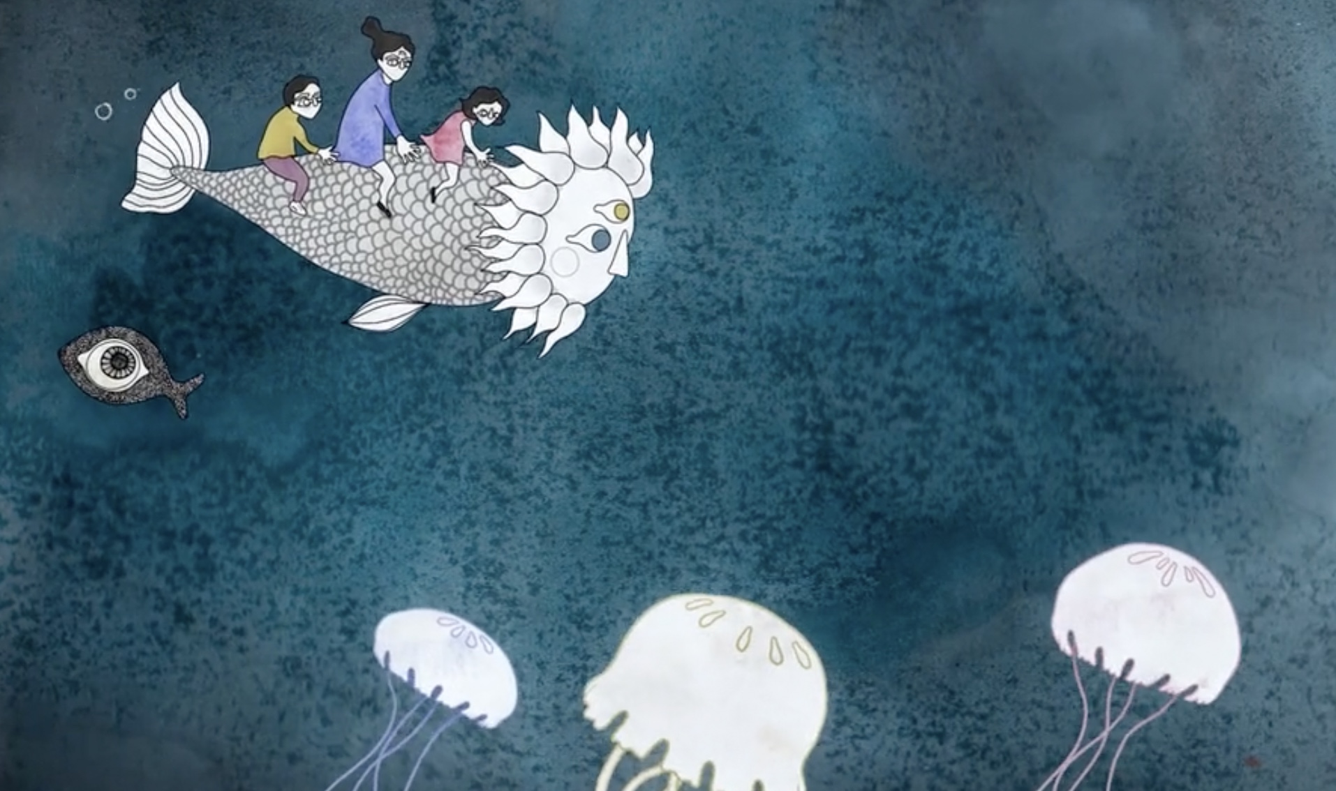 Couverture du film Mosaic