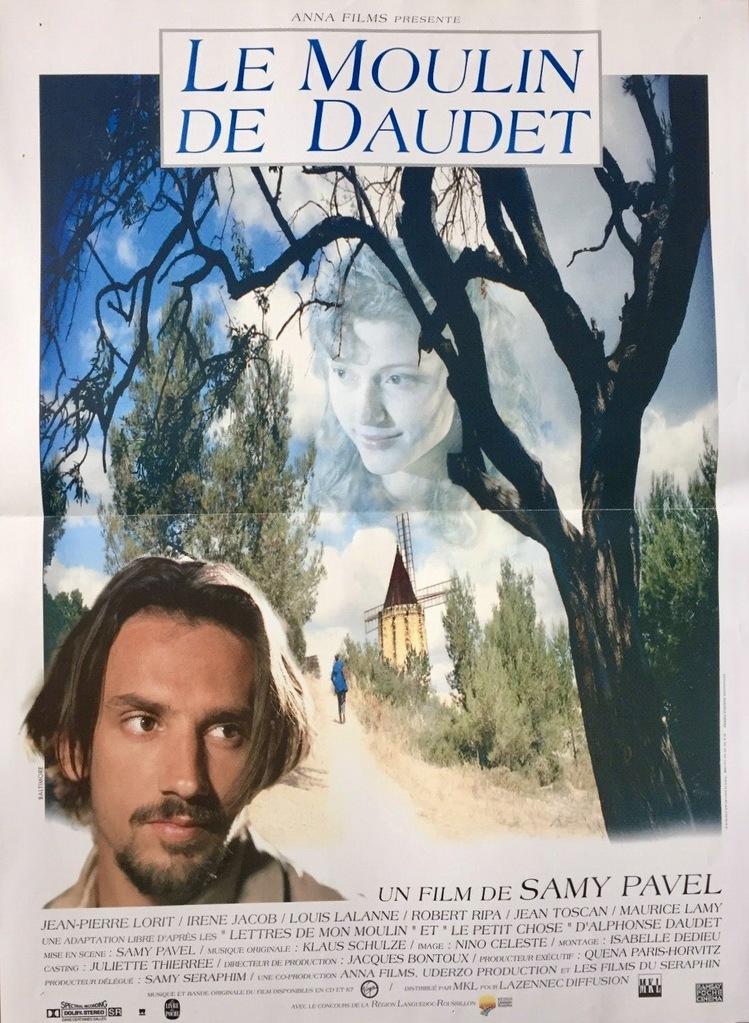 Couverture du film Le Moulin de Daudet