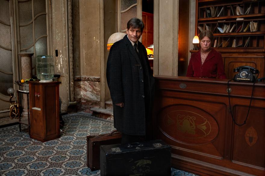 Couverture du film Mr. K