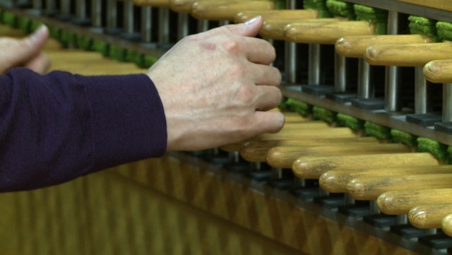 Couverture du film La musique des sphères