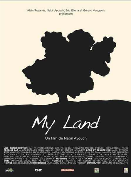 Couverture du film My Land