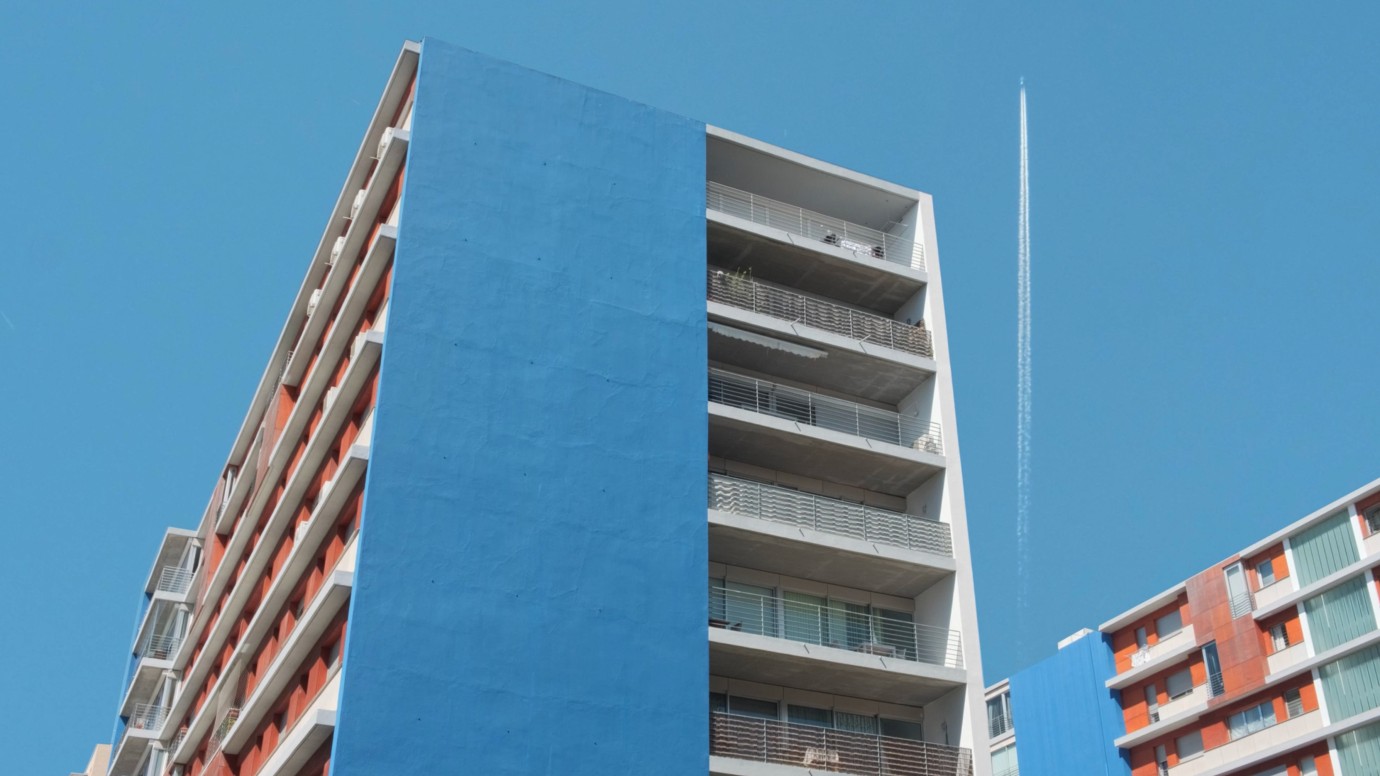 Couverture du film Nada para ver aqui