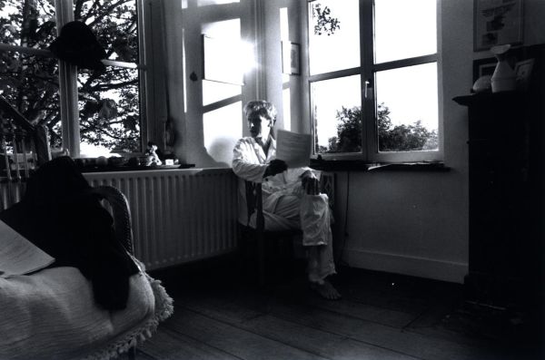 Couverture du film Narcisse aux chiens