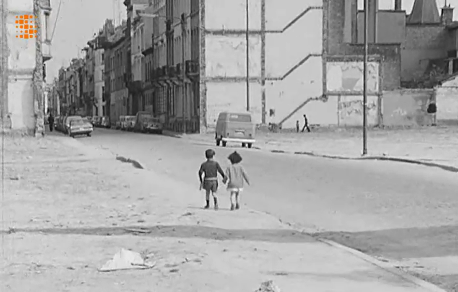 Couverture du film Ne perdons pas le Nord