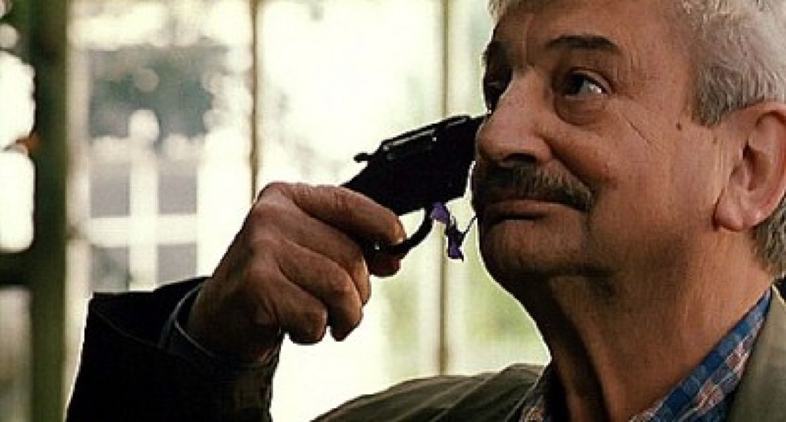 Couverture du film Le nez au vent