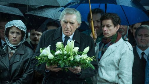 Couverture du film Niet Schieten