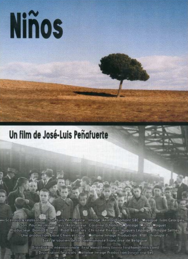 Couverture du film Niños