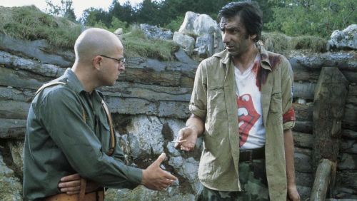 No Man's land humain de Danis Tanovic