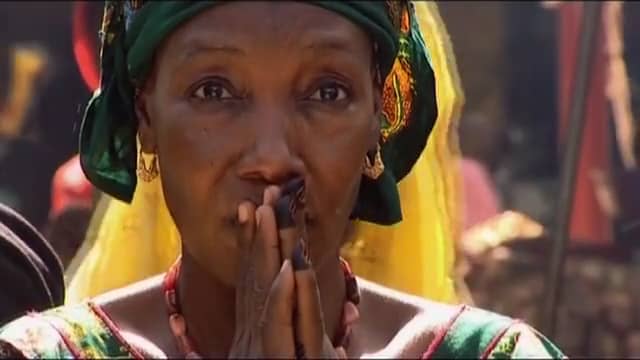 Couverture du film Non à l'excision