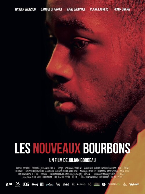 Couverture du film Les Nouveaux bourbons