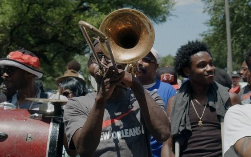 Couverture du film Nouvelle-Orléans, laboratoire de l'Amérique