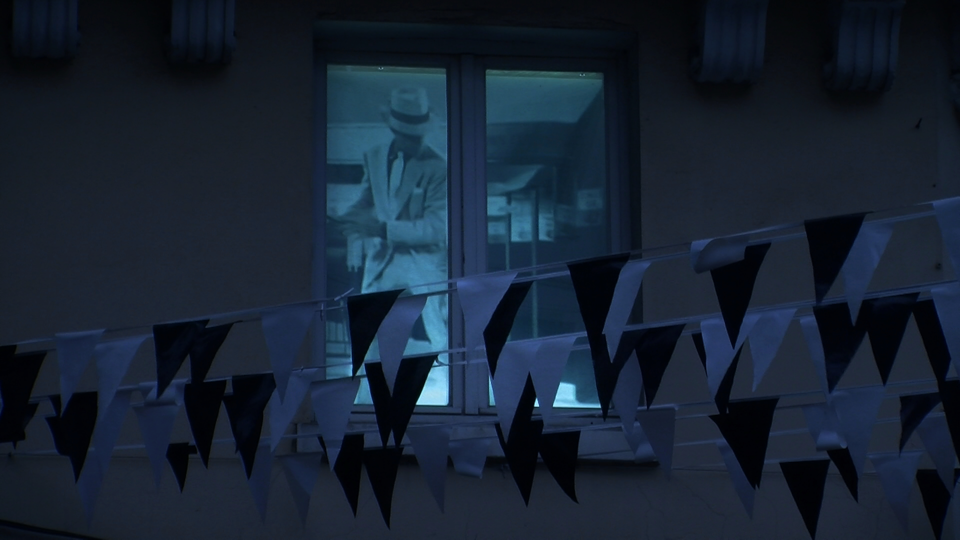 Couverture du film Nuit et jour à Saint Géry