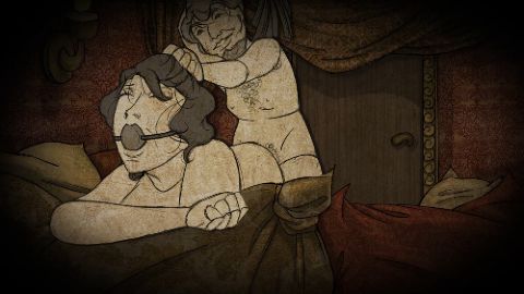 Couverture du film La nymphe