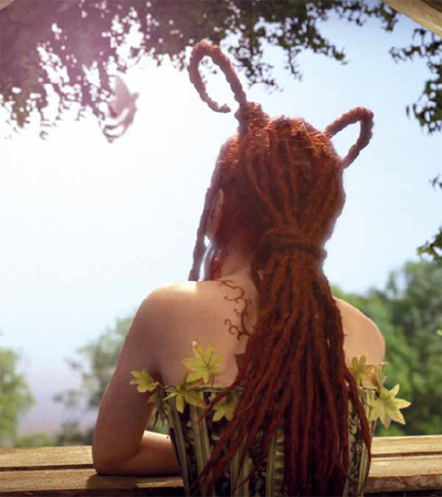 Couverture du film Nymphe