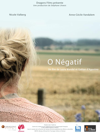 Couverture du film O Négatif