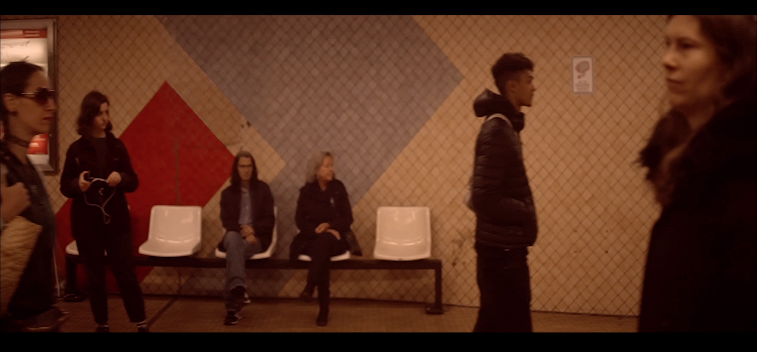 Couverture du film Oblitérer