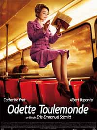 Couverture du film Odette Toulemonde