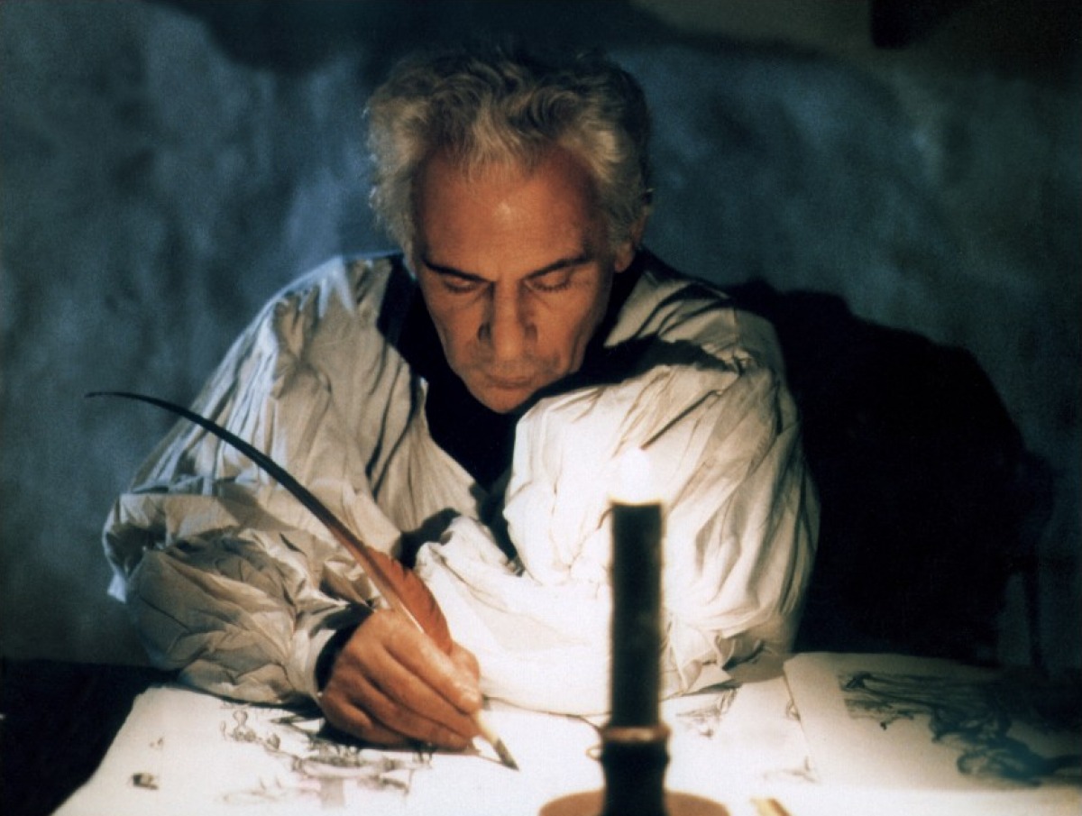 Couverture du film L'oeuvre au noir