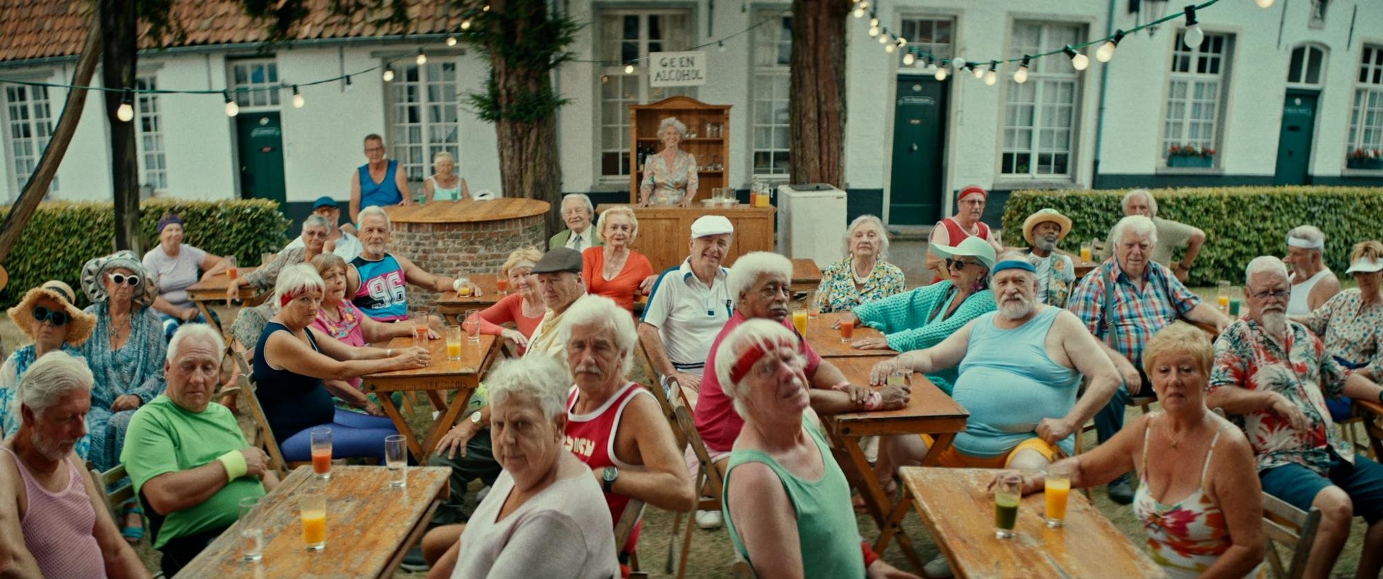 Couverture du film Oldtown