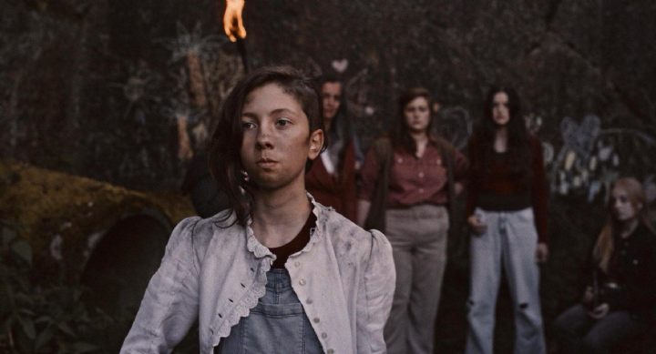 Couverture du film Ortie