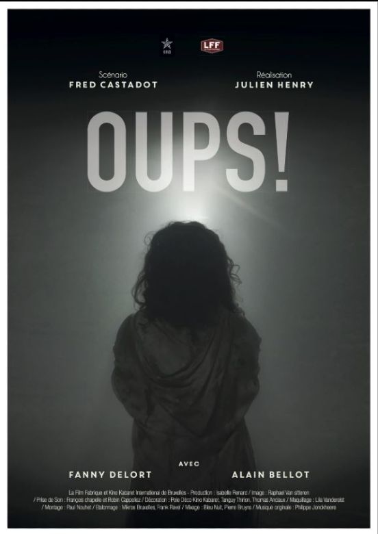 Couverture du film Oups!