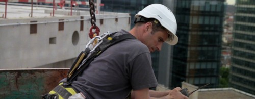 Couverture du film Our City