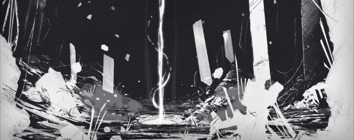 Couverture du film Out of space