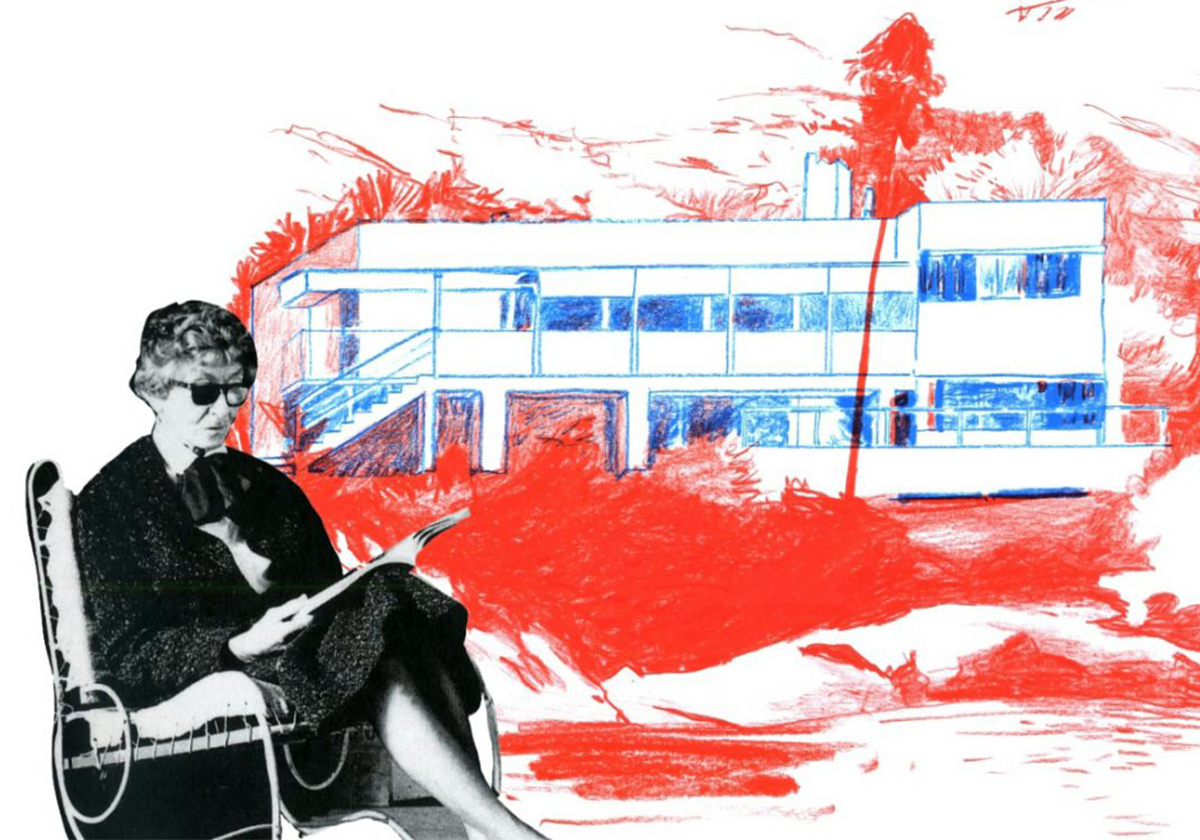 Couverture du film Out of the Picture