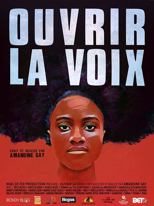 Couverture du film Ouvrir la voix