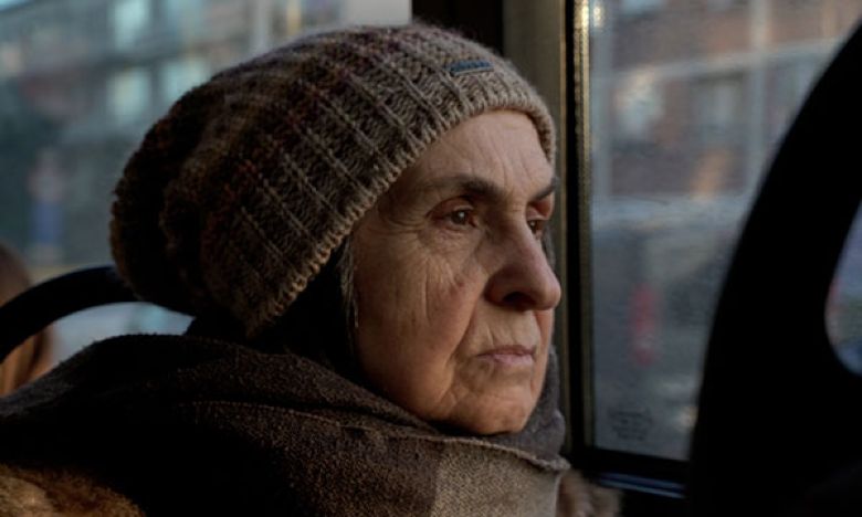 Couverture du film Le Pacha, ma mère et moi