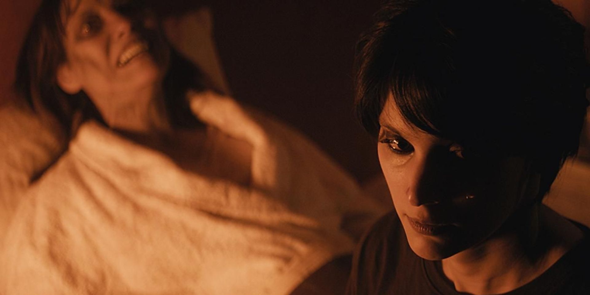 Couverture du film Pandaemonium