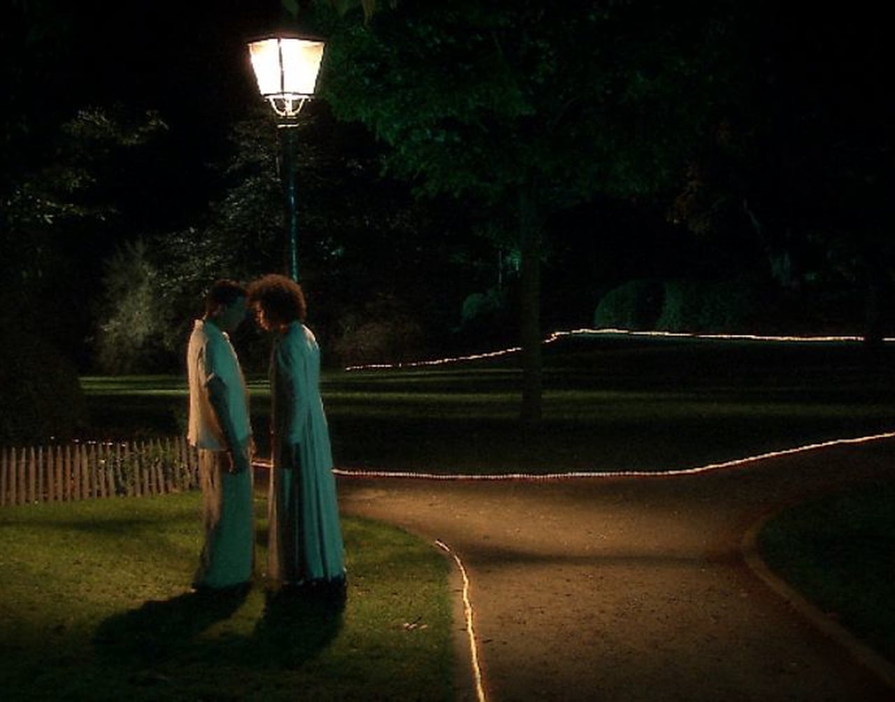 Couverture du film Papillons de nuit