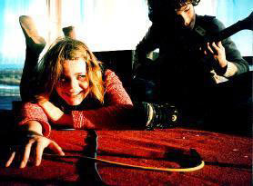 Couverture du film Pâques au tison