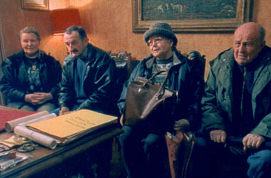 Couverture du film Par devant notaire