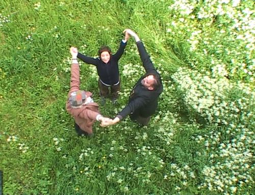 Couverture du film Paradox