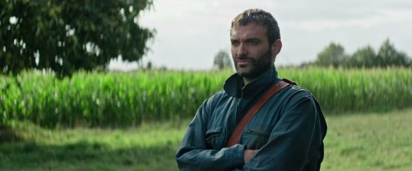 Couverture du film La Parcelle