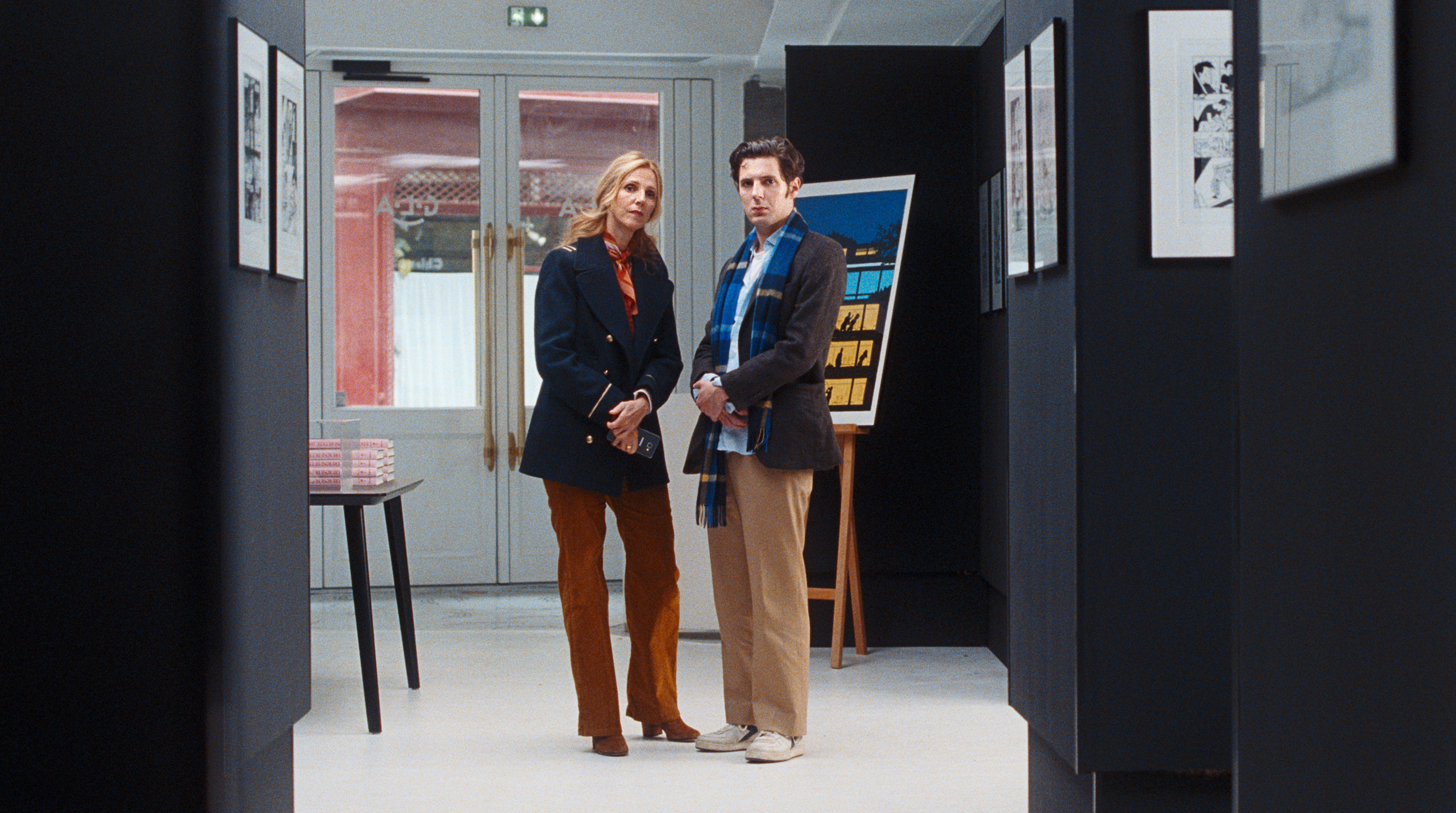 Couverture du film Le Parfum vert