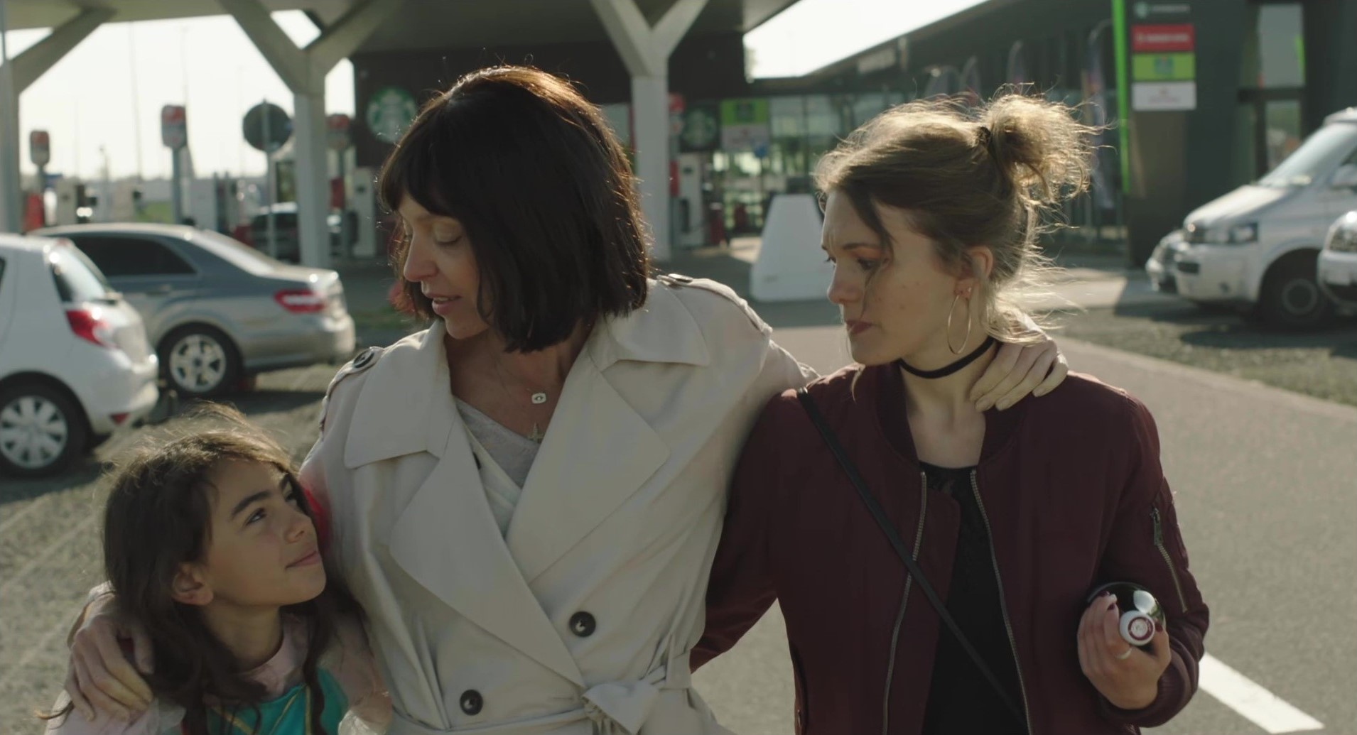 Couverture du film Paris-Bruxelles