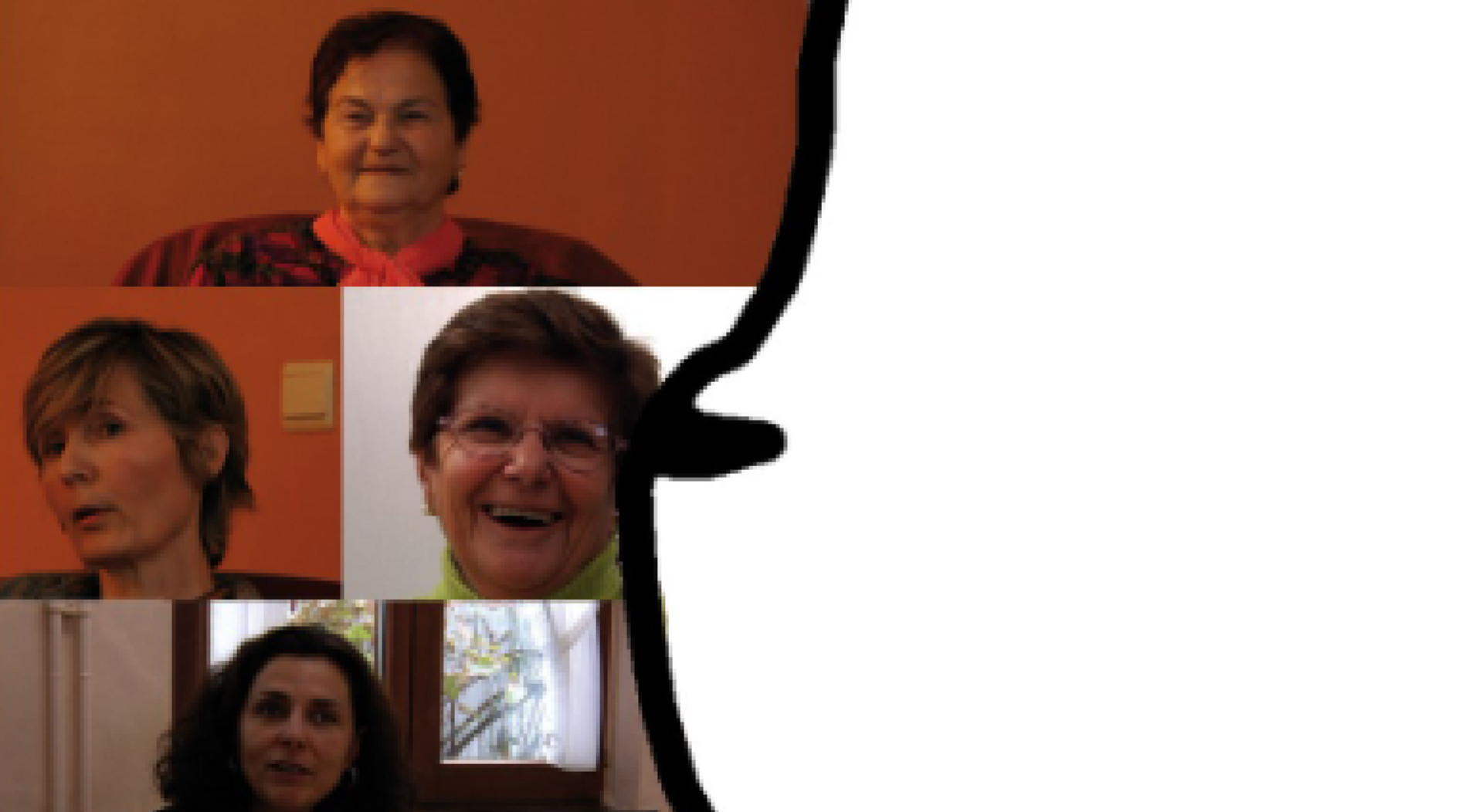 Couverture du film Parler avec elles