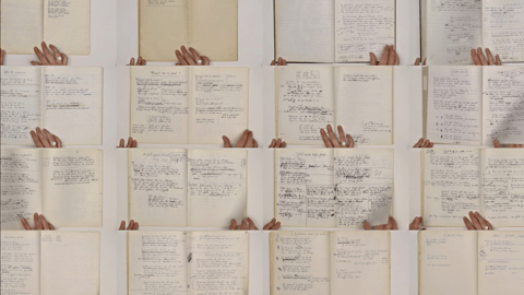 Couverture du film Parolier