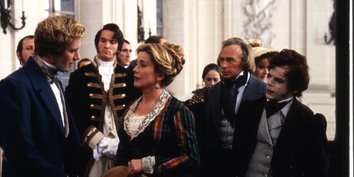 Couverture du film La partie d'échecs