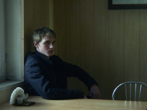 Couverture du film Passée l'aube