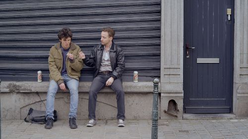 Couverture du film Le Patin