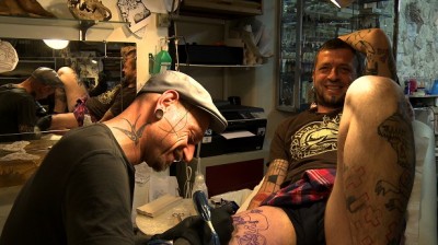 Couverture du film La peau de l'autre