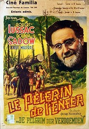 DVD du film Le Pèlerin de l'enfer